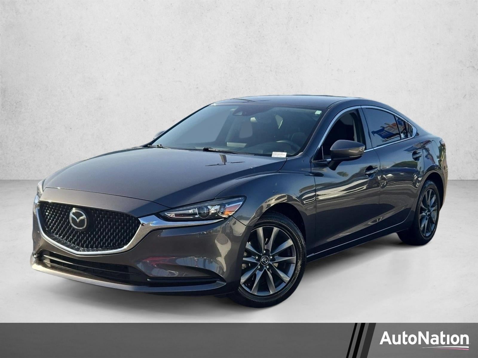 2020 Mazda Mazda6 Sport Auto