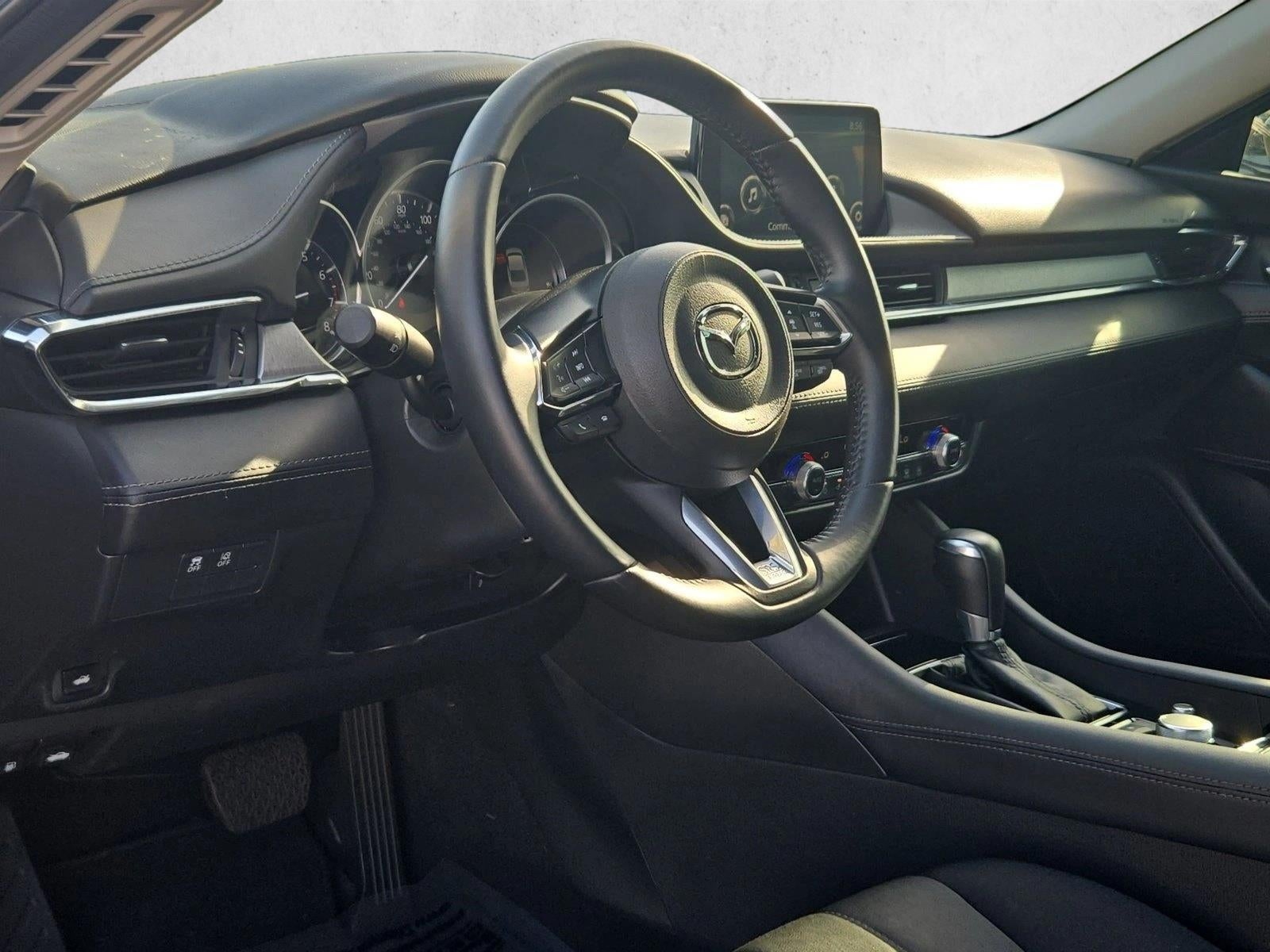 2020 Mazda Mazda6 Sport Auto