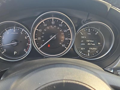 2020 Mazda Mazda6 Sport Auto