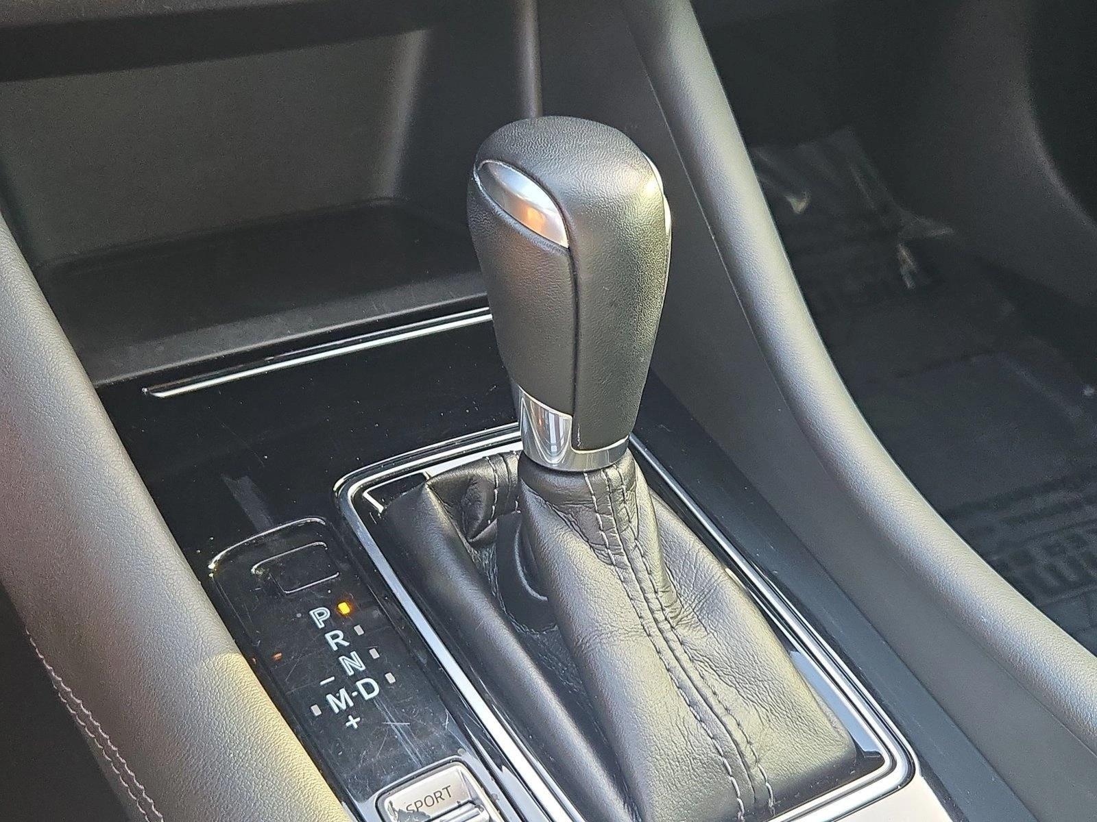 2020 Mazda Mazda6 Sport Auto