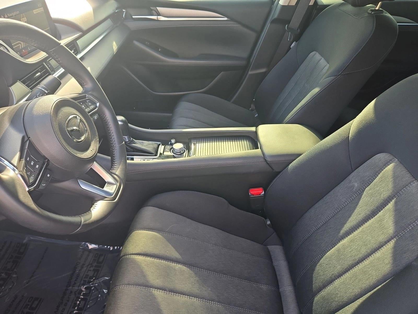 2020 Mazda Mazda6 Sport Auto