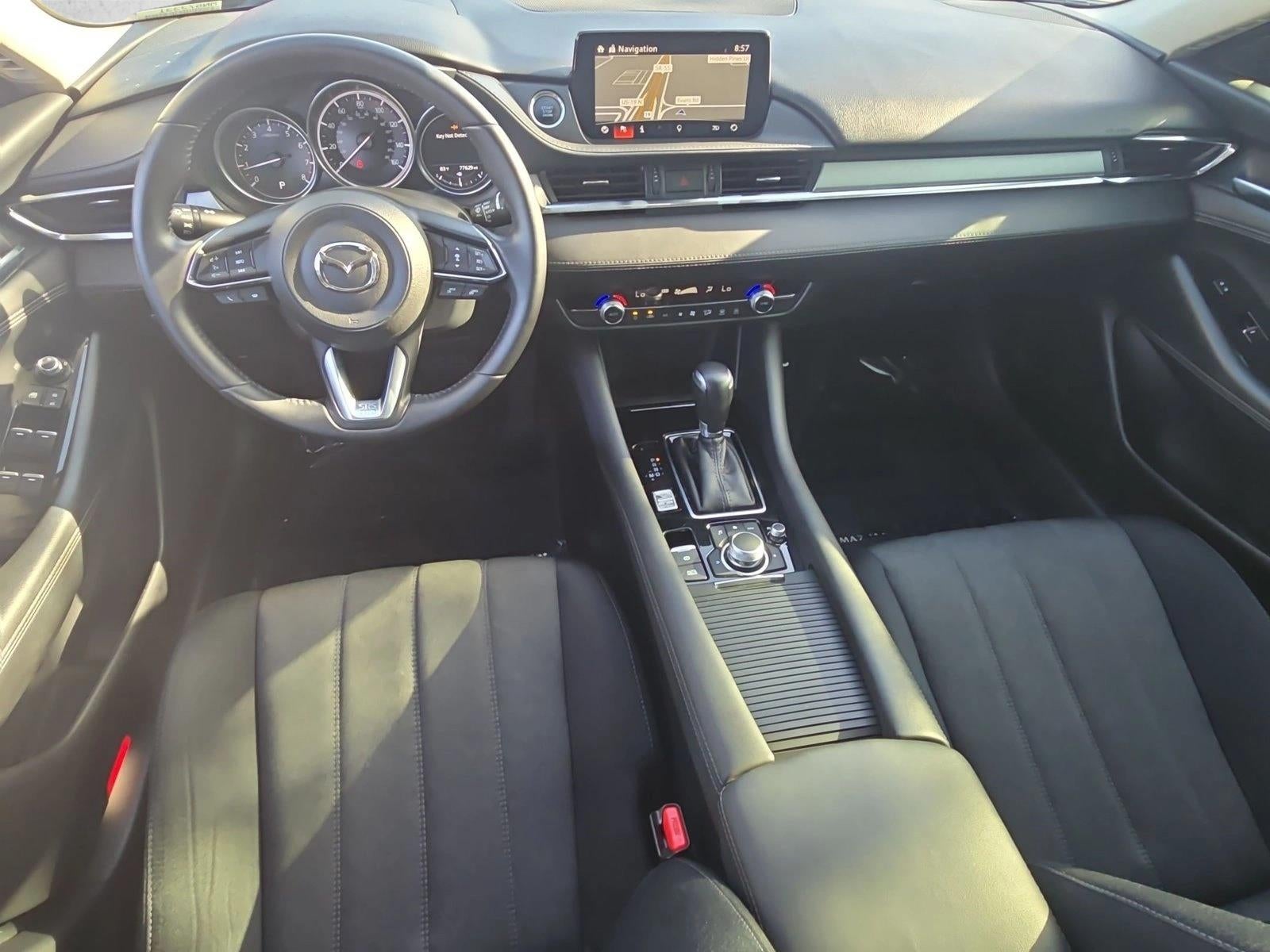 2020 Mazda Mazda6 Sport Auto