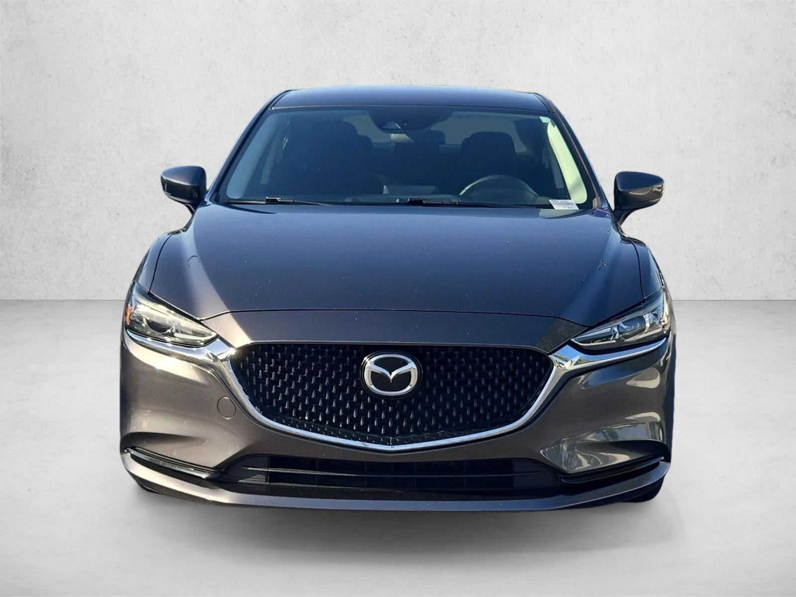 2020 Mazda Mazda6 Sport Auto