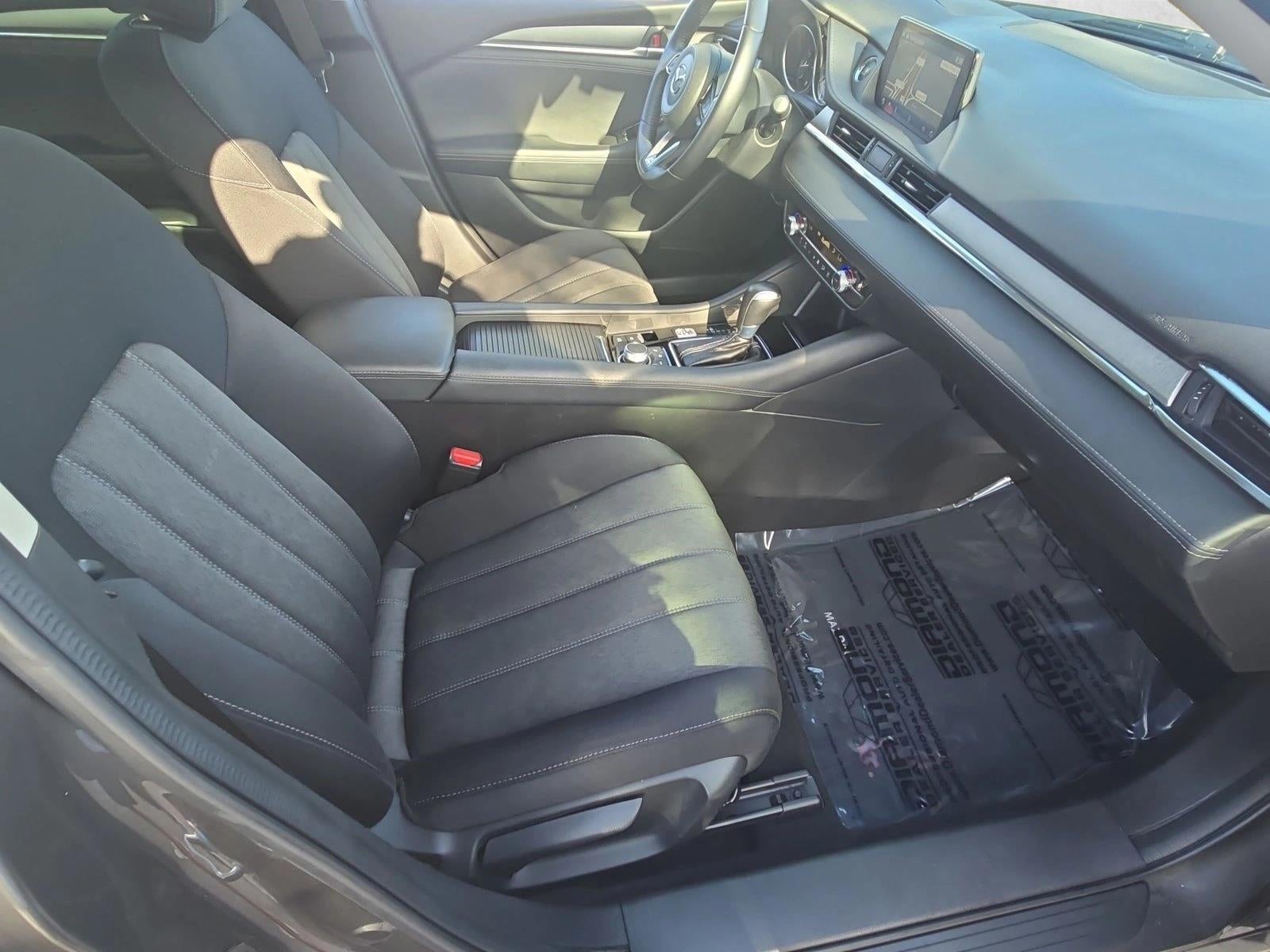 2020 Mazda Mazda6 Sport Auto