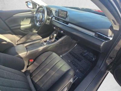 2020 Mazda Mazda6 Sport Auto
