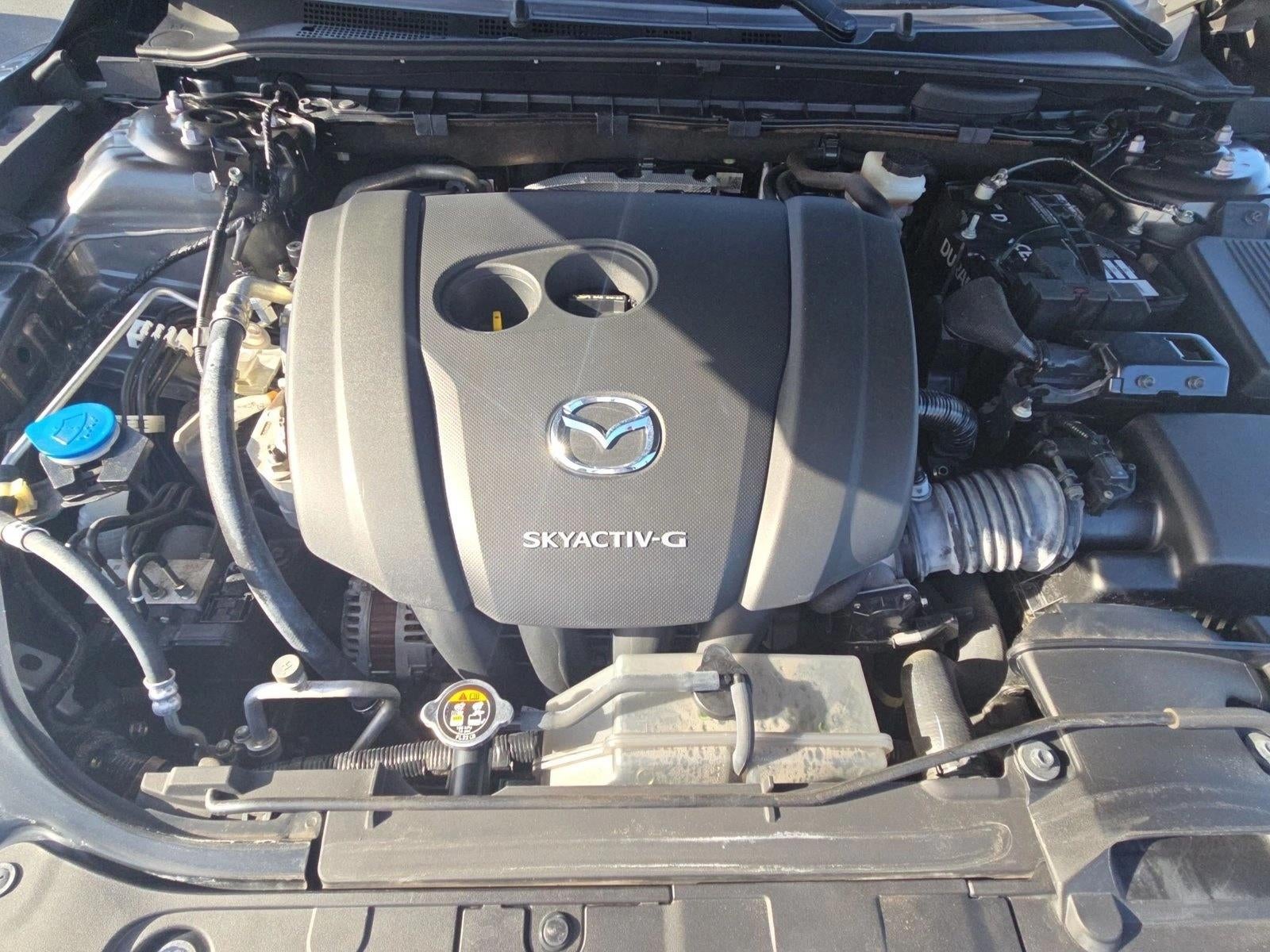 2020 Mazda Mazda6 Sport Auto