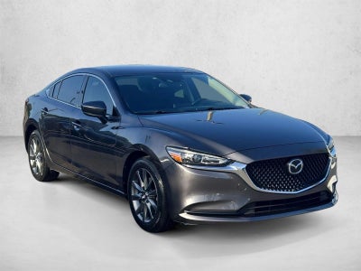 2020 Mazda Mazda6 Sport Auto