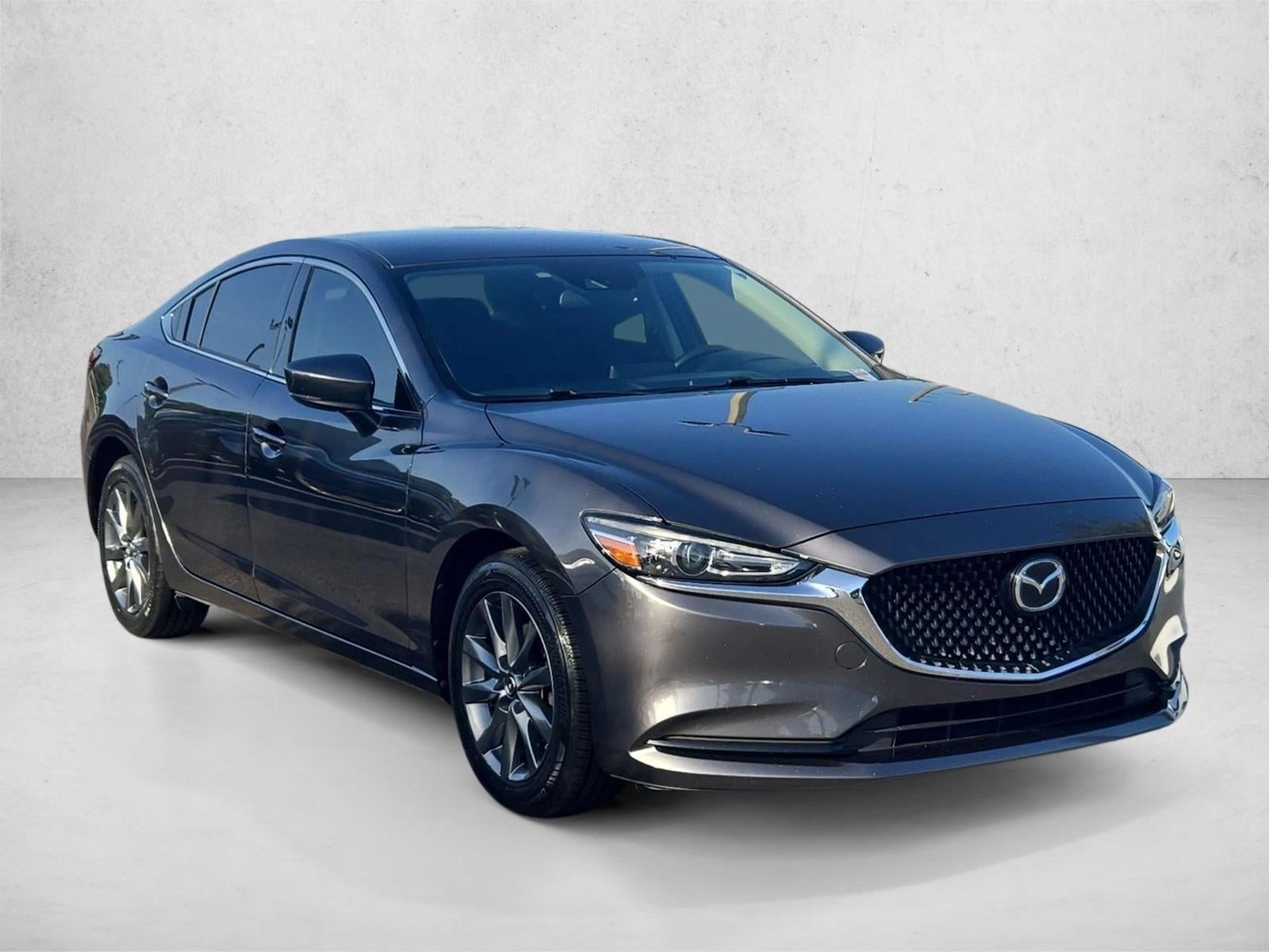 2020 Mazda Mazda6 Sport Auto