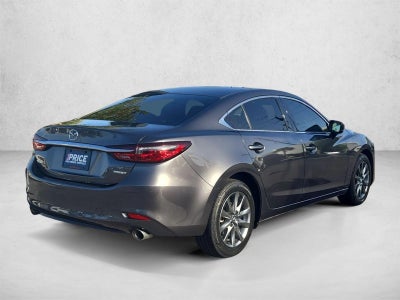 2020 Mazda Mazda6 Sport Auto