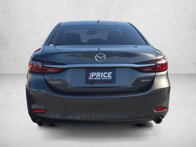 2020 Mazda Mazda6 Sport Auto