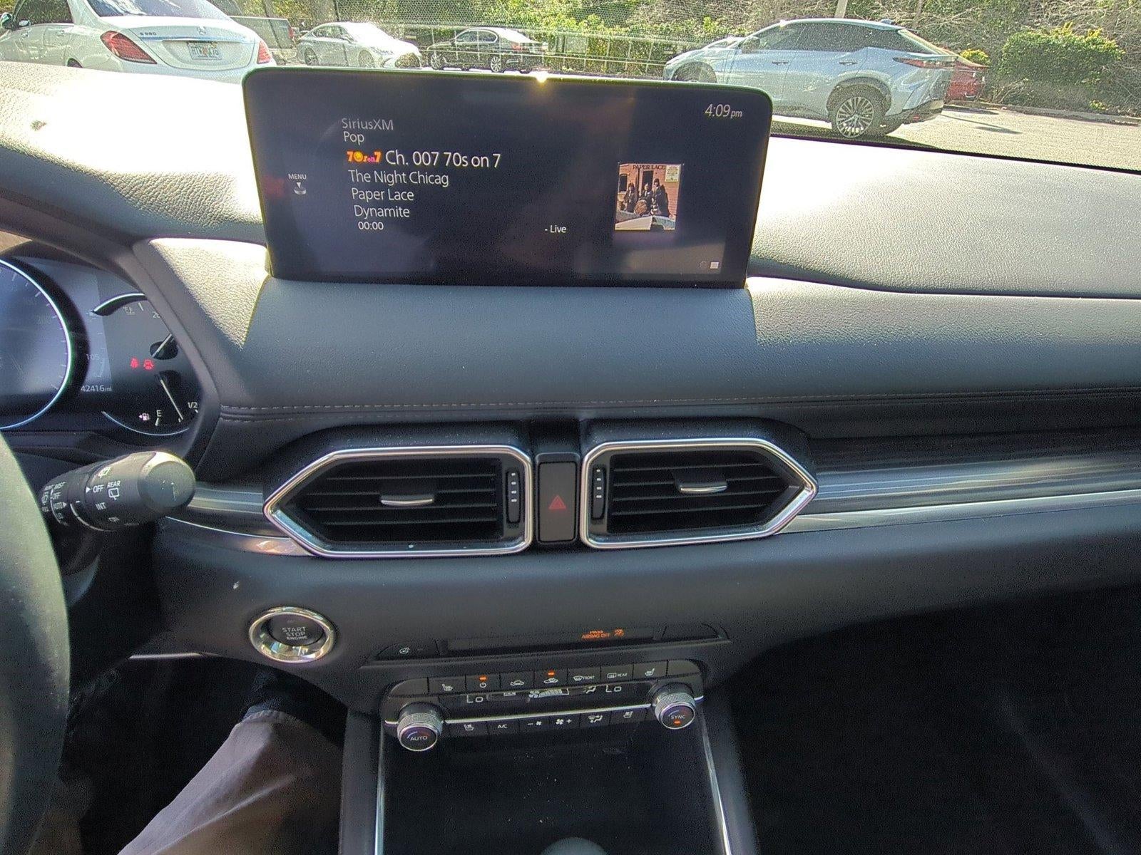 2021 Mazda Mazda CX-5 Grand Touring Reserve AWD