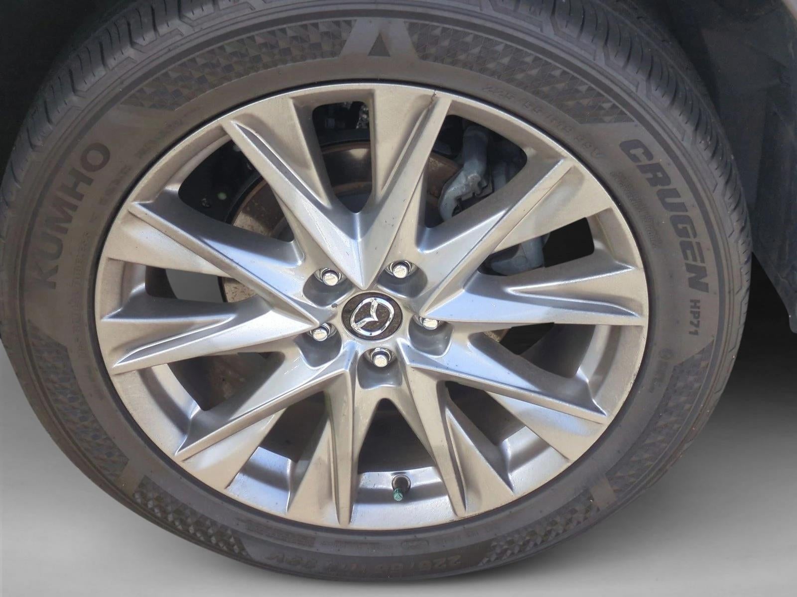 2021 Mazda Mazda CX-5 Grand Touring Reserve AWD