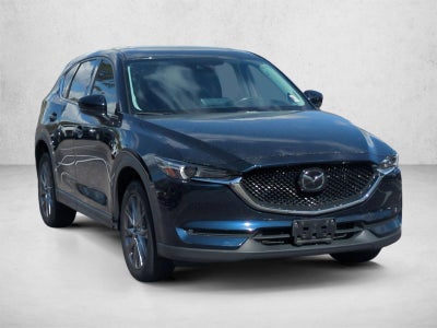 2021 Mazda Mazda CX-5 Grand Touring Reserve AWD