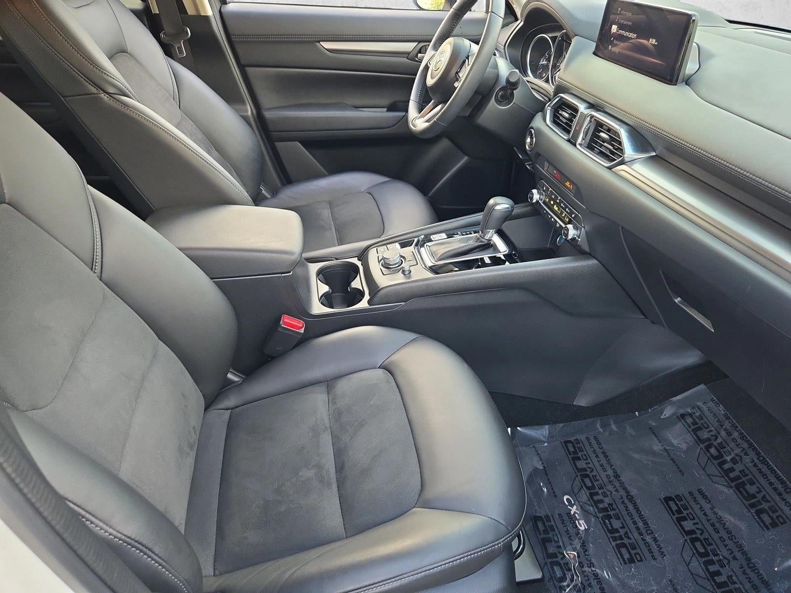 2023 Mazda Mazda CX-5 2.5 S Select Package AWD