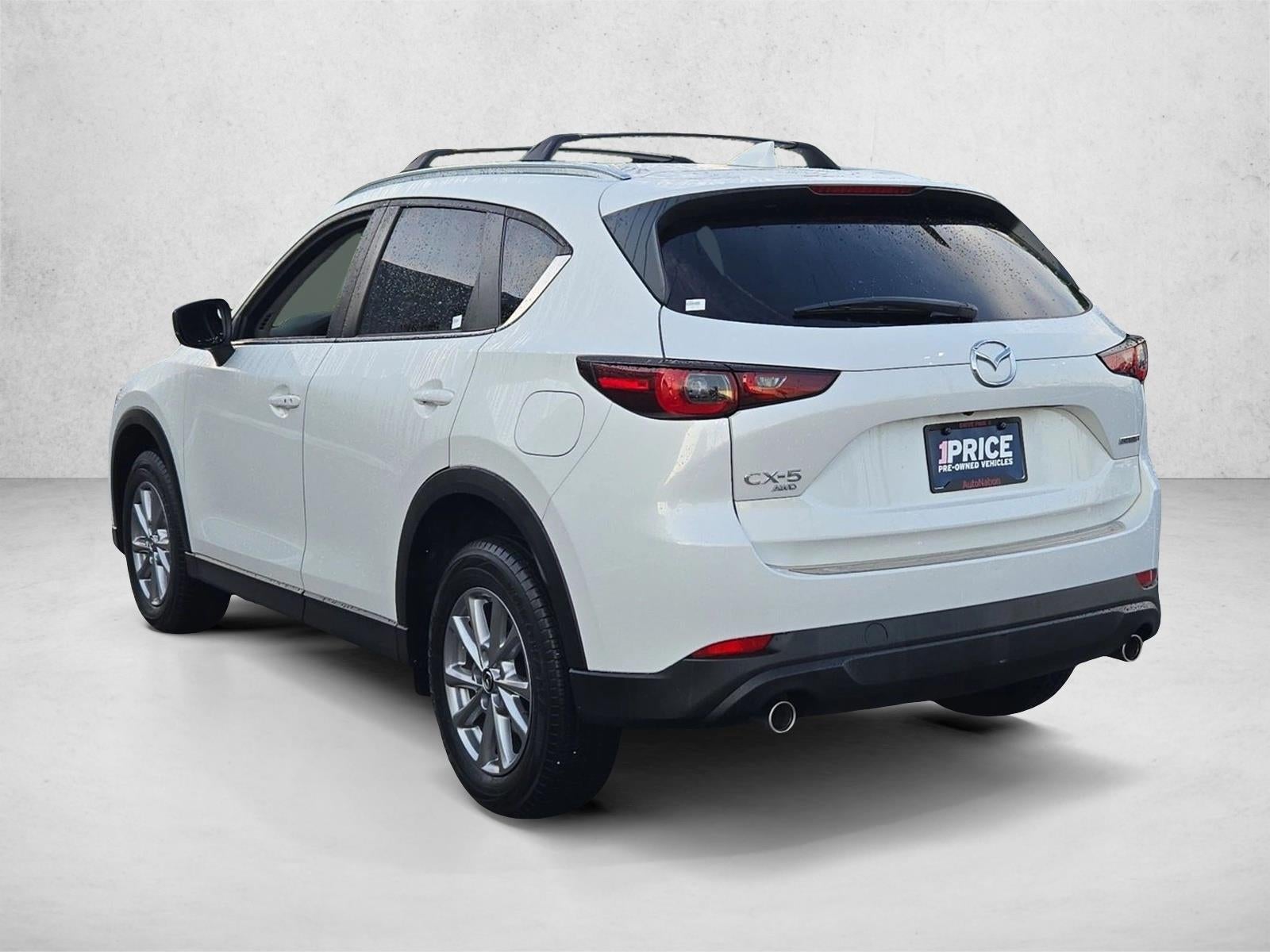 2023 Mazda Mazda CX-5 2.5 S Select Package AWD
