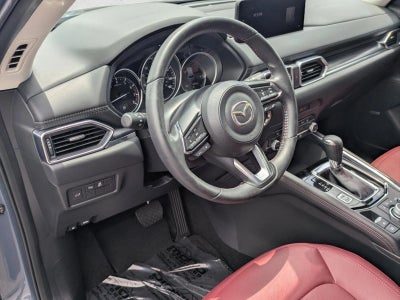 2023 Mazda Mazda CX-5 2.5 S Carbon Edition AWD
