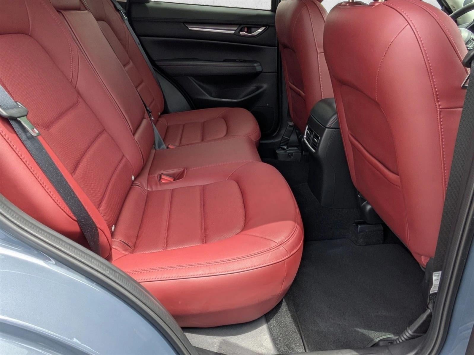 2023 Mazda Mazda CX-5 2.5 S Carbon Edition AWD