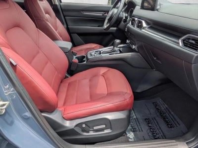 2023 Mazda Mazda CX-5 2.5 S Carbon Edition AWD