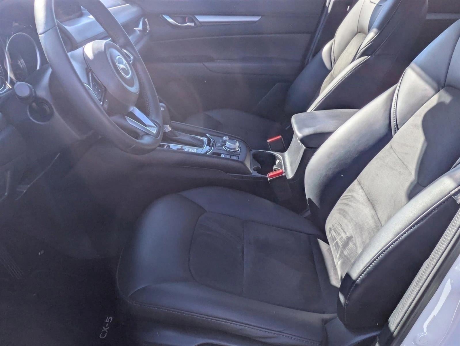 2020 Mazda Mazda CX-5 Touring AWD