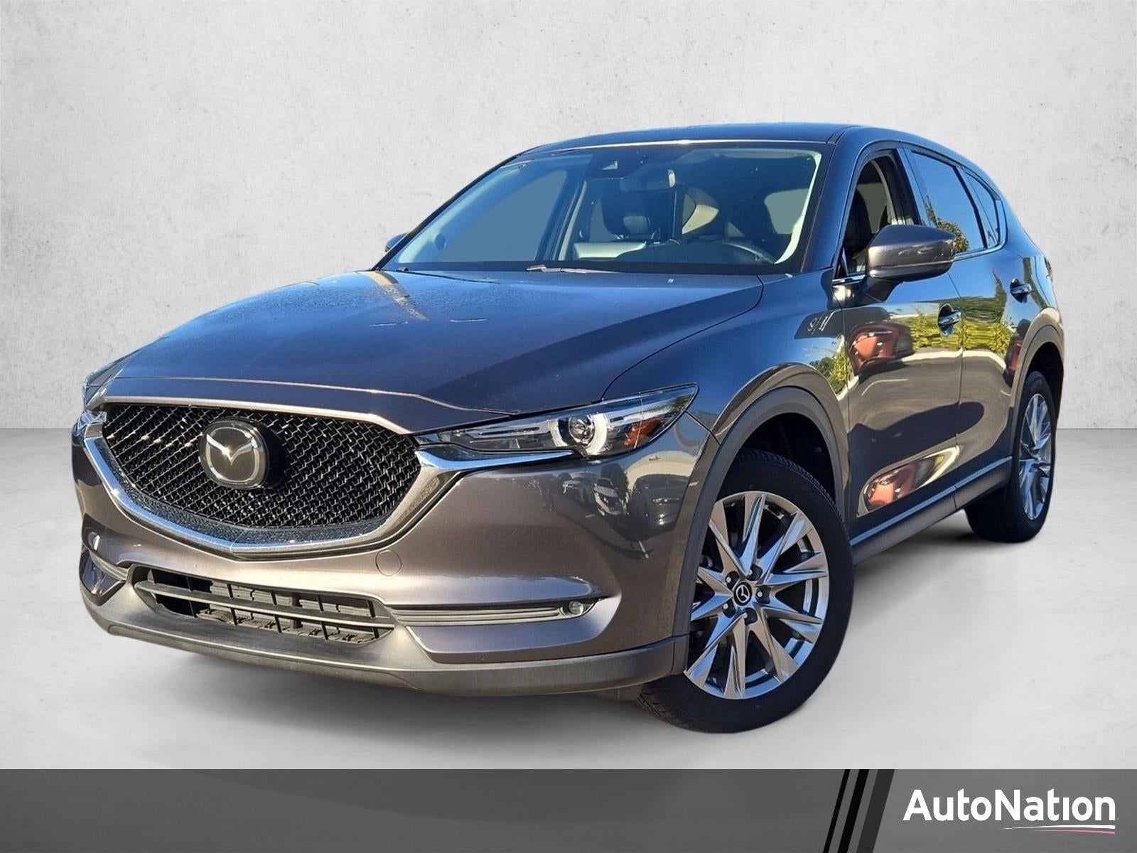 2021 Mazda Mazda CX-5 Grand Touring AWD