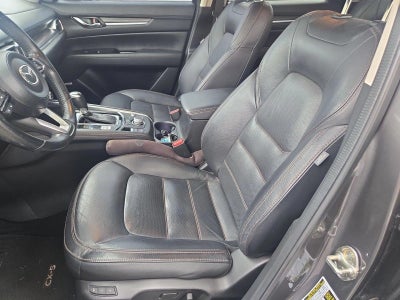 2021 Mazda Mazda CX-5 Grand Touring AWD