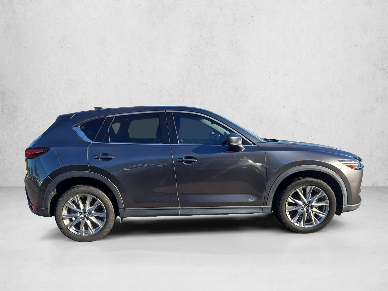 2021 Mazda Mazda CX-5 Grand Touring AWD