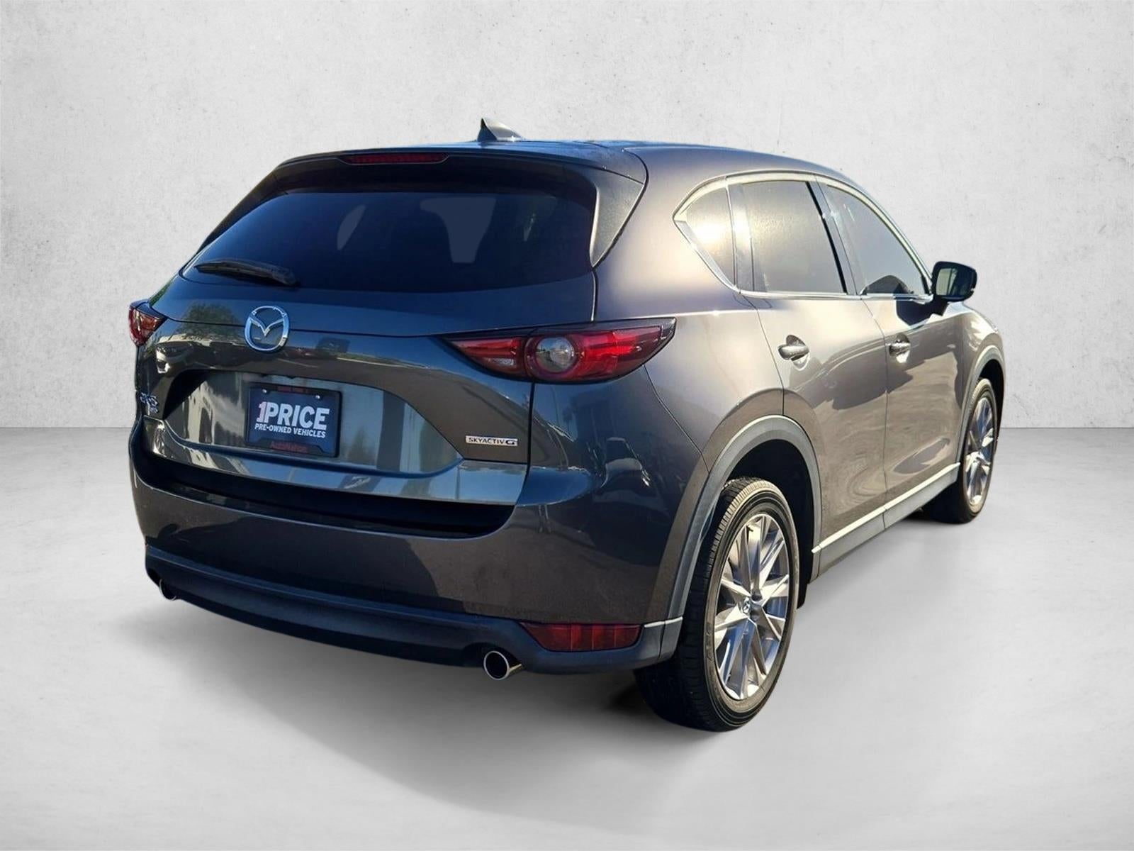 2021 Mazda Mazda CX-5 Grand Touring AWD