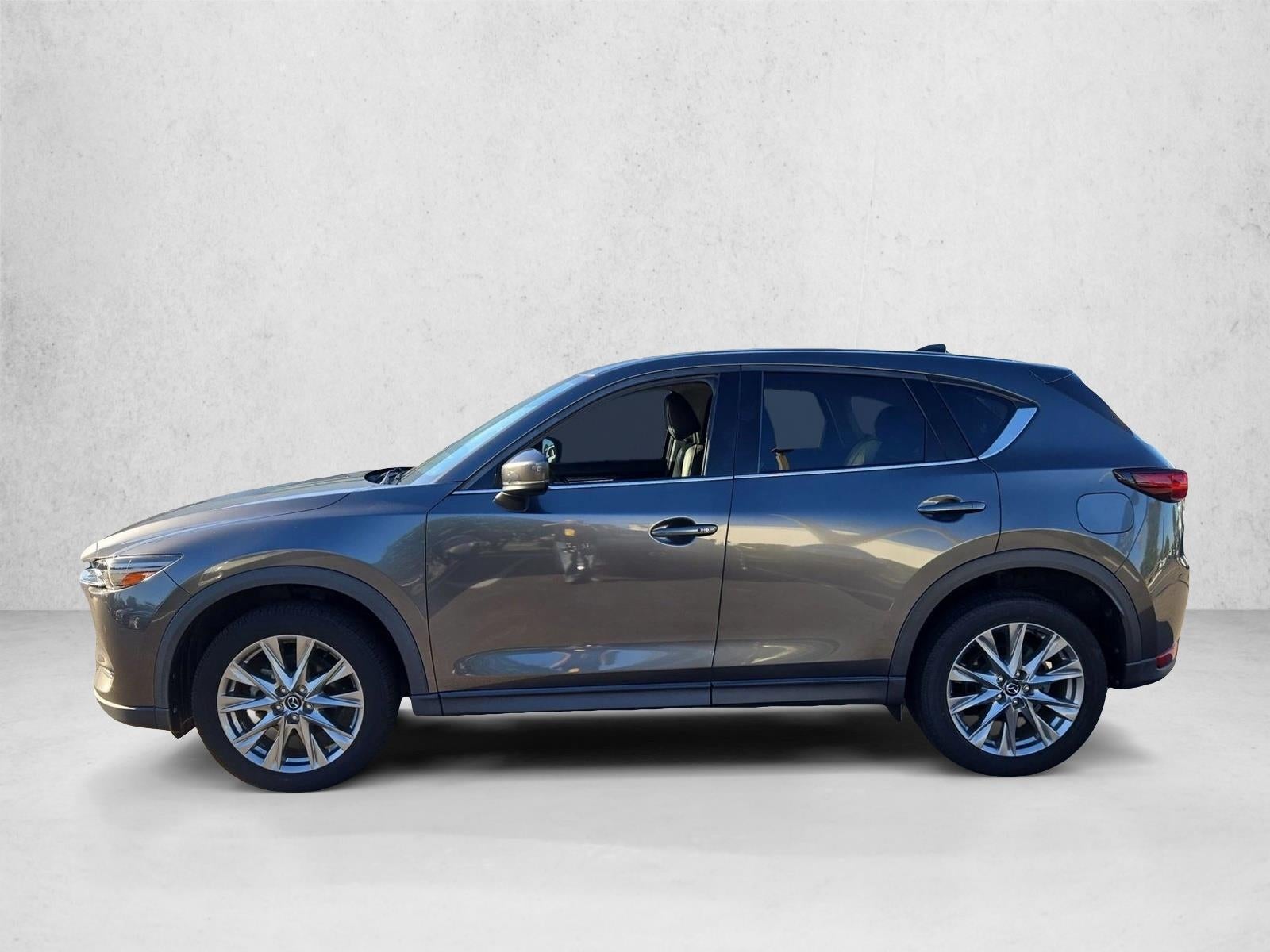 2021 Mazda Mazda CX-5 Grand Touring AWD