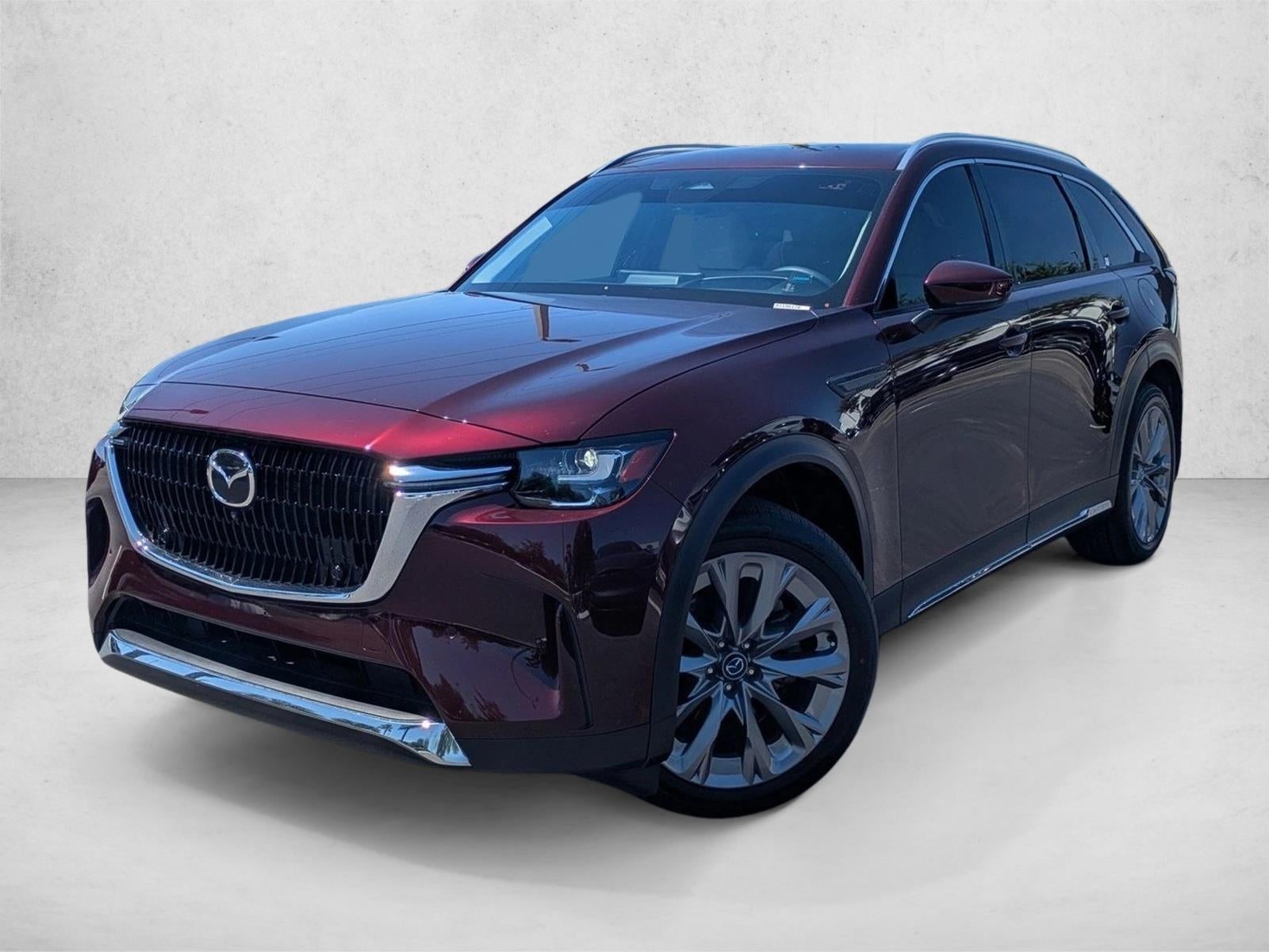 2024 Mazda Mazda CX-90 3.3 Turbo Premium Plus AWD