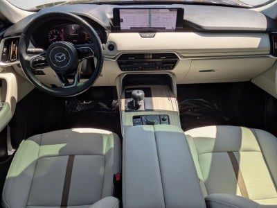 2024 Mazda Mazda CX-90 3.3 Turbo Premium Plus AWD