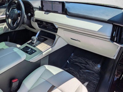 2024 Mazda Mazda CX-90 3.3 Turbo Premium Plus AWD