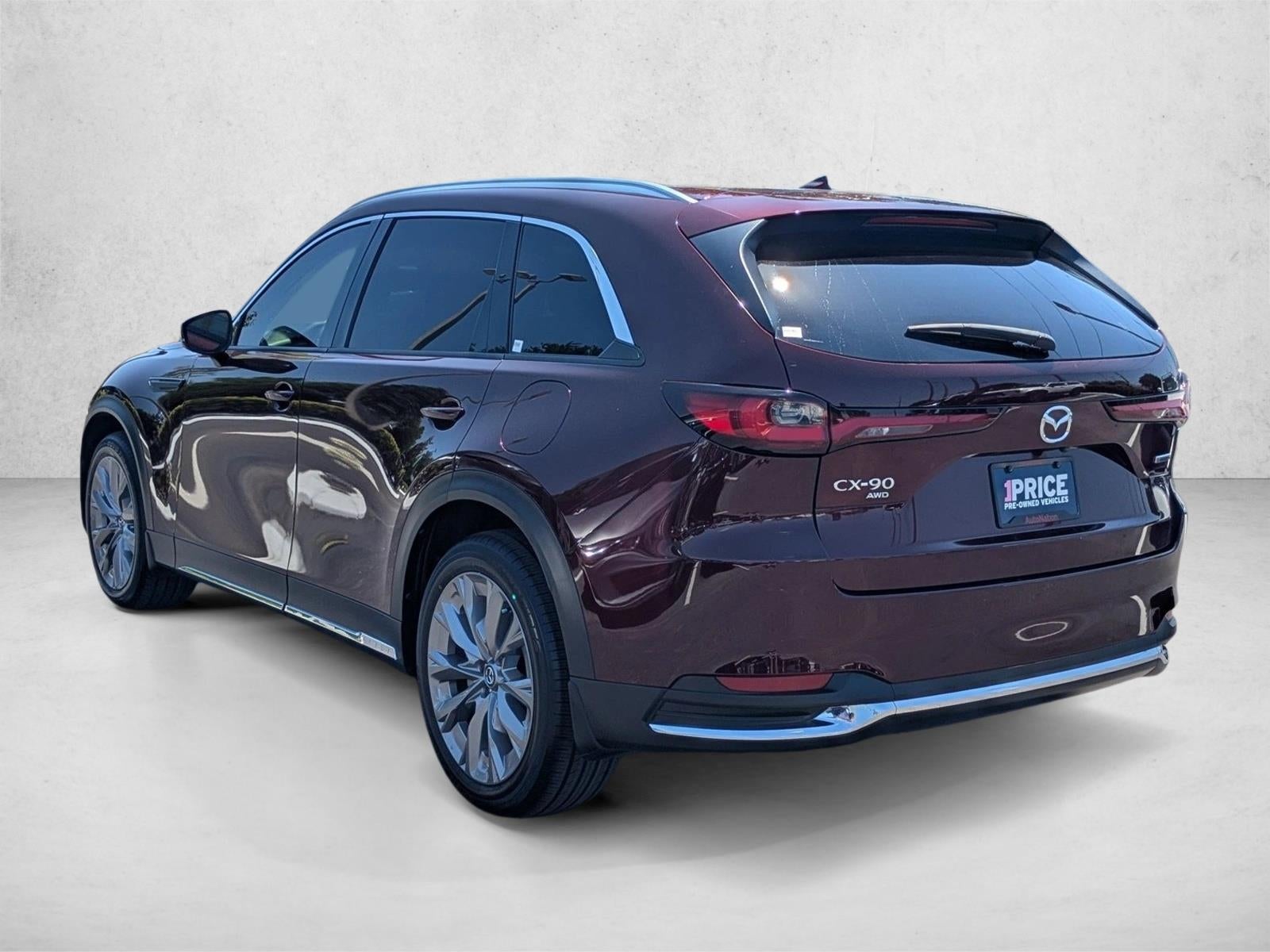 2024 Mazda Mazda CX-90 3.3 Turbo Premium Plus AWD