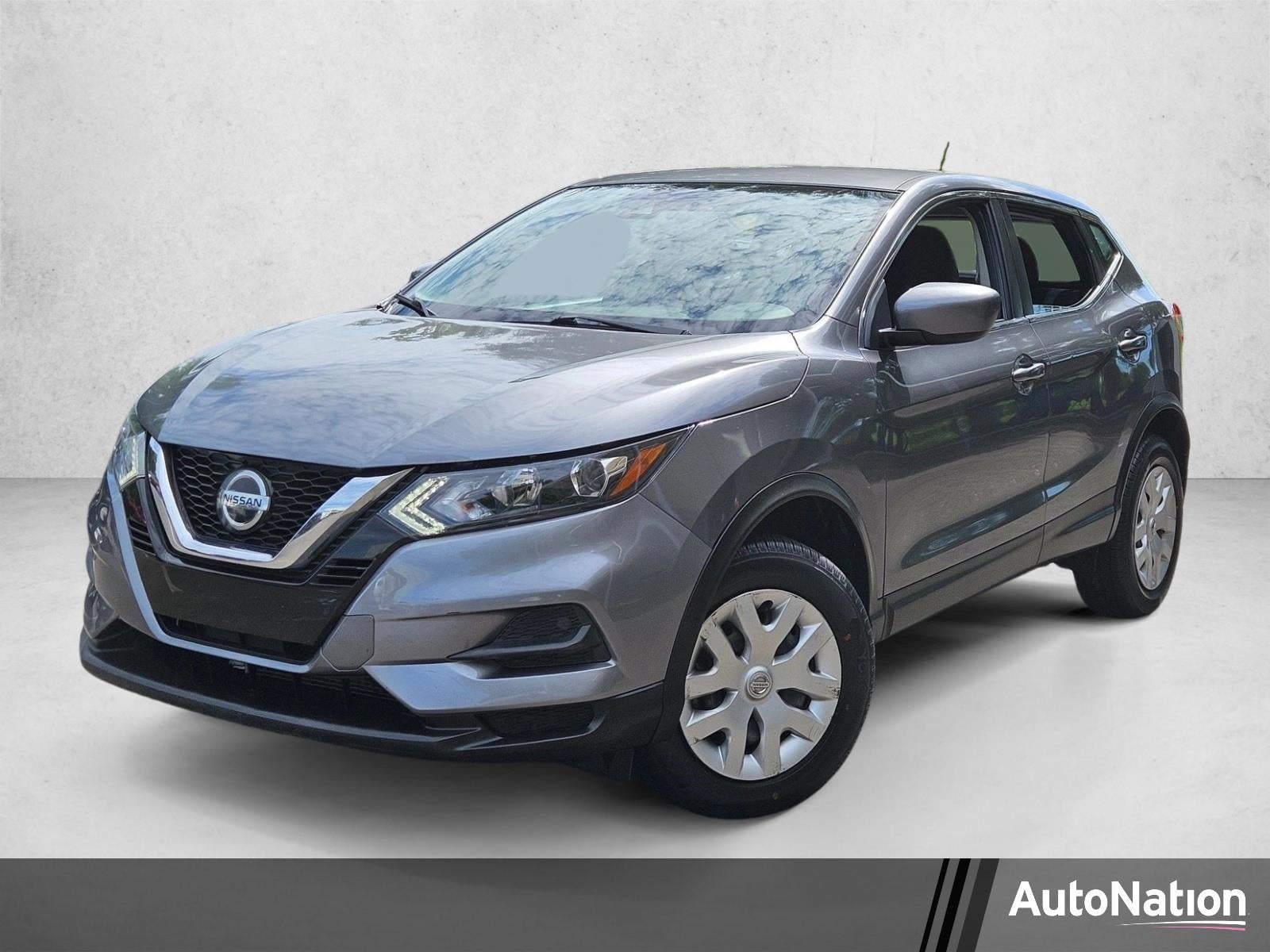 2020 Nissan Rogue Sport S FWD's photo