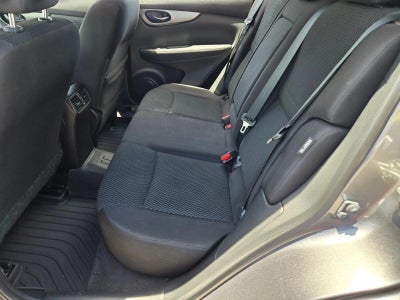 2020 Nissan Rogue Sport FWD S
