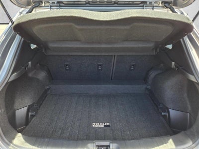 2020 Nissan Rogue Sport FWD S