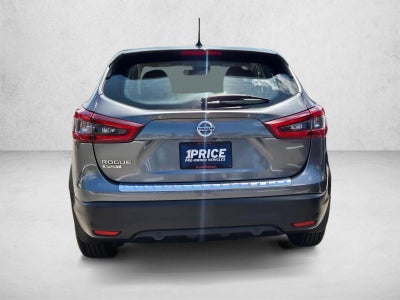 2020 Nissan Rogue Sport FWD S