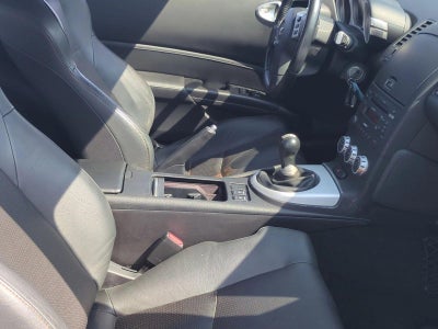 2007 Nissan 350Z 2dr Cpe Manual Touring