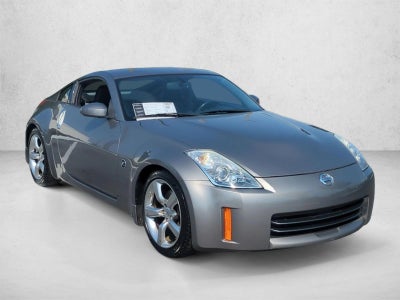 2007 Nissan 350Z 2dr Cpe Manual Touring