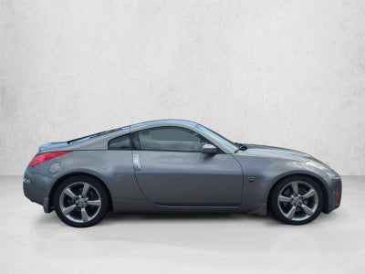 2007 Nissan 350Z 2dr Cpe Manual Touring