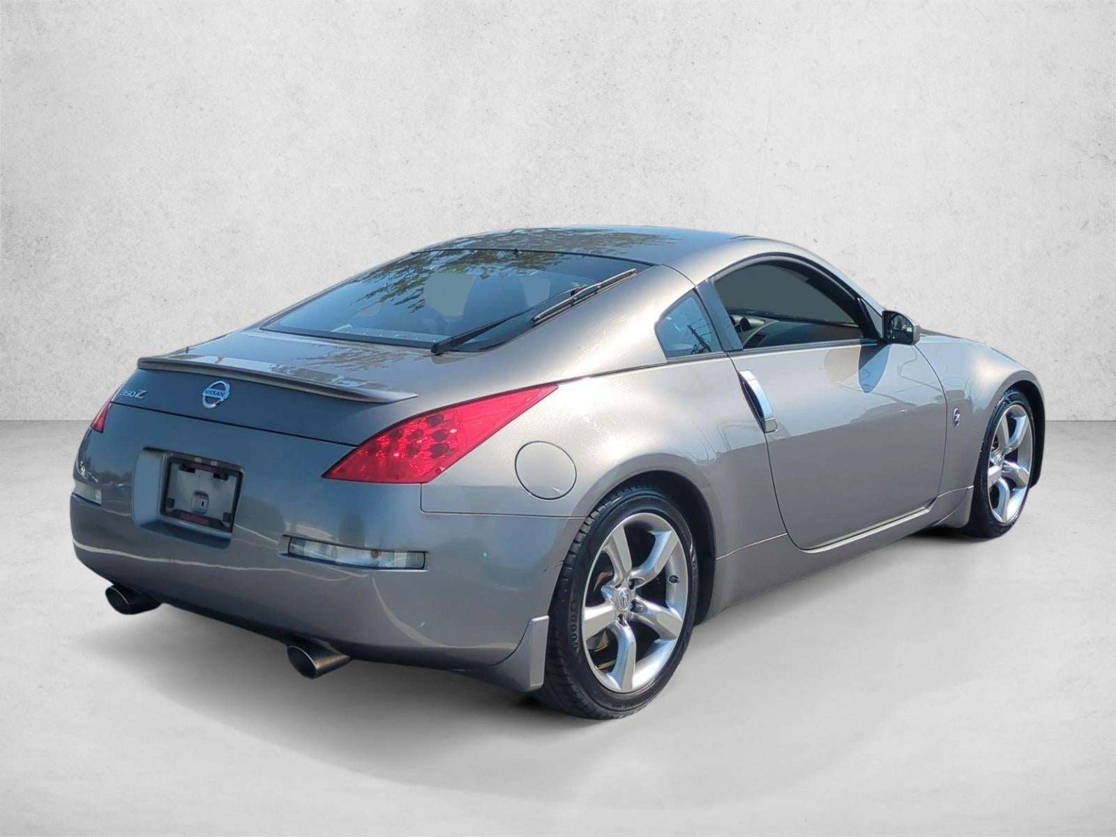 2007 Nissan 350Z 2dr Cpe Manual Touring
