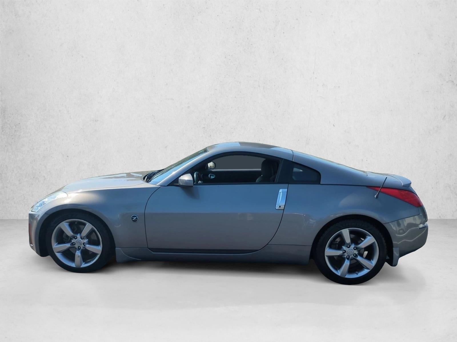 2007 Nissan 350Z 2dr Cpe Manual Touring