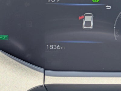 2026 Toyota Prius XLE (Natl)
