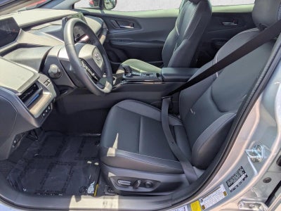 2026 Toyota Prius XLE (Natl)