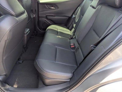 2026 Toyota Prius XLE (Natl)