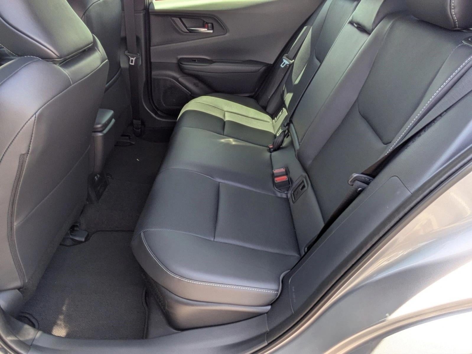 2026 Toyota Prius XLE (Natl)