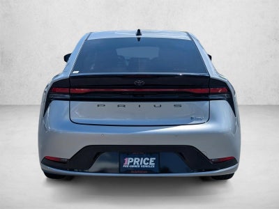 2026 Toyota Prius XLE (Natl)