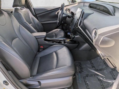 2020 Toyota Prius Prime Limited (Natl)