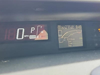 2015 Toyota Prius c 5dr HB Two (Natl)