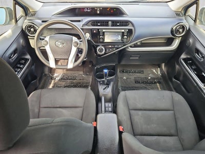2015 Toyota Prius c 5dr HB Two (Natl)