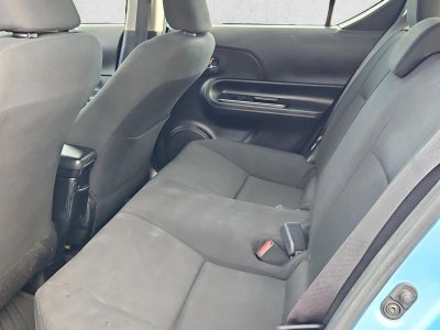 2015 Toyota Prius c 5dr HB Two (Natl)